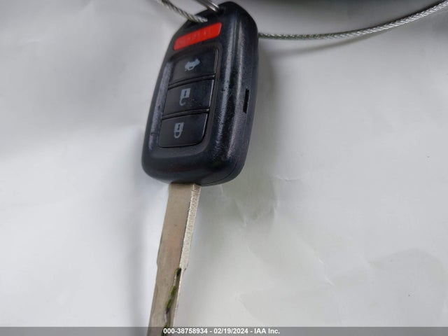 Honda Civic Lx 2014 19XFB2F51EE232253 Image 11