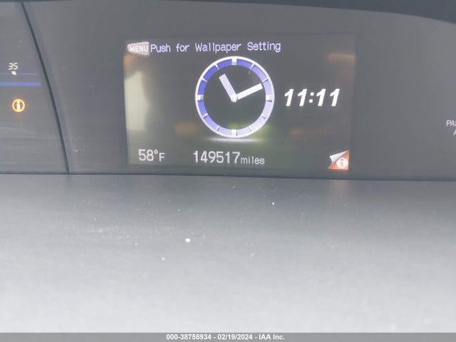 Honda Civic Lx 2014 19XFB2F51EE232253 Image 15