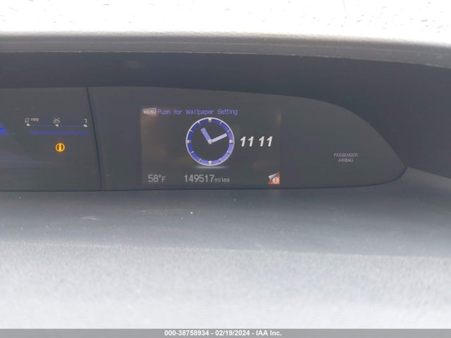 Honda Civic Lx 2014 19XFB2F51EE232253 Image 7