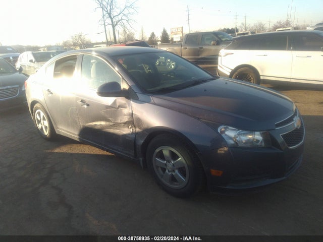 2014 CHEVROLET CRUZE 1LT AUTO VIN: 1G1PC5SB0E7350477