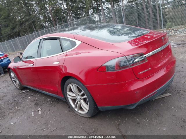 5YJSA1E27FF119860 Tesla Model S 70d/85d/p85d