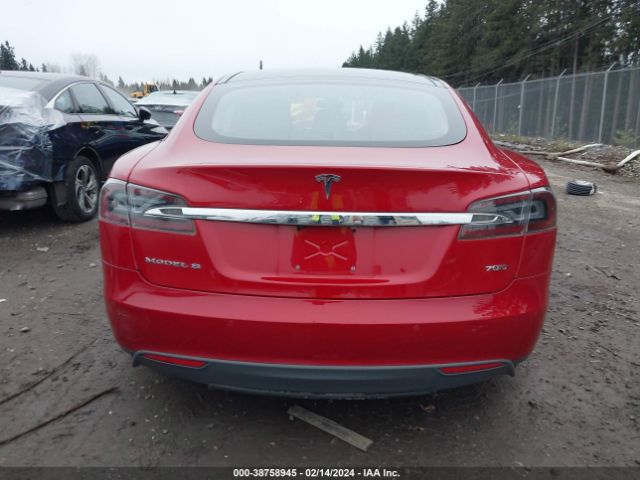 5YJSA1E27FF119860 Tesla Model S 70d/85d/p85d