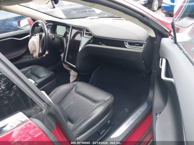 5YJSA1E27FF119860 Tesla Model S 70d/85d/p85d