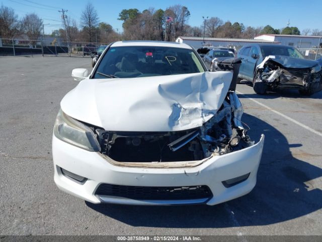 1HGCR2F83FA020839 Honda Accord Ex-l