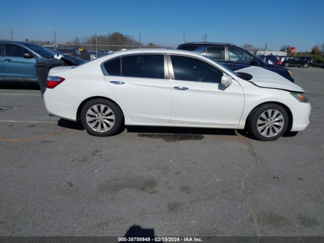 1HGCR2F83FA020839 Honda Accord Ex-l