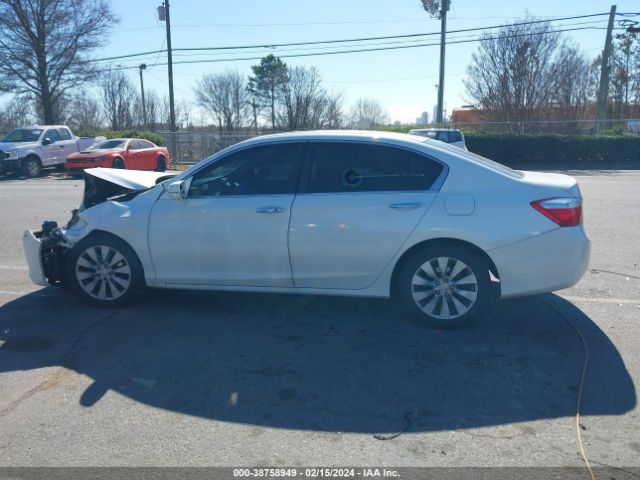 1HGCR2F83FA020839 Honda Accord Ex-l