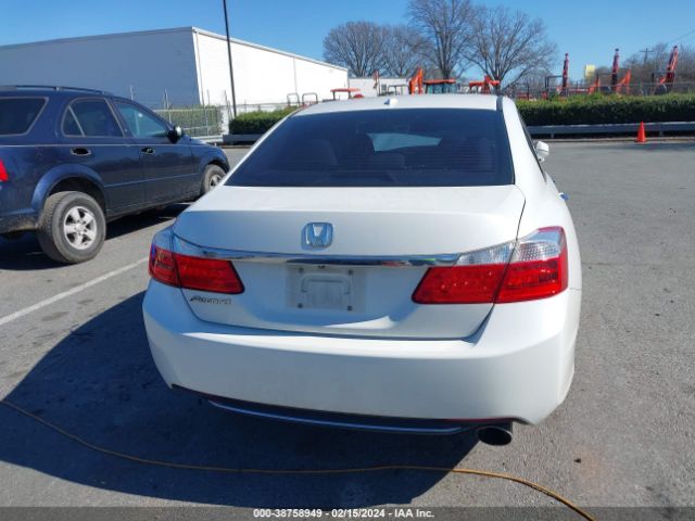 1HGCR2F83FA020839 Honda Accord Ex-l