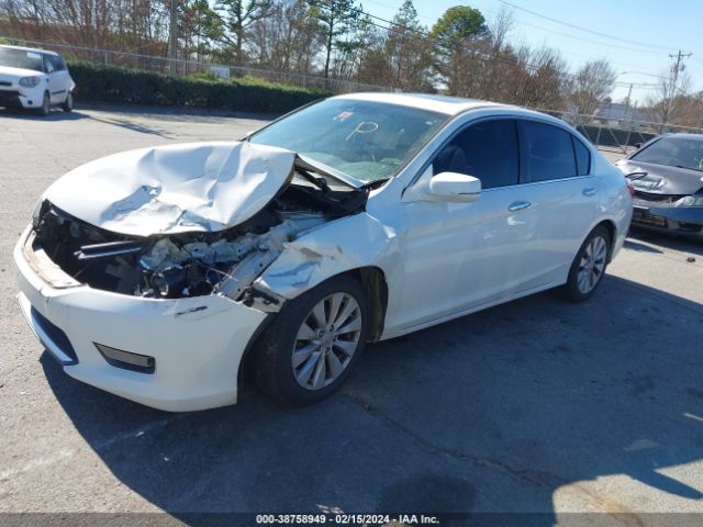 1HGCR2F83FA020839 Honda Accord Ex-l