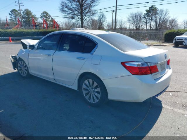 1HGCR2F83FA020839 Honda Accord Ex-l