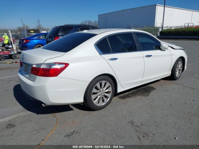 1HGCR2F83FA020839 Honda Accord Ex-l