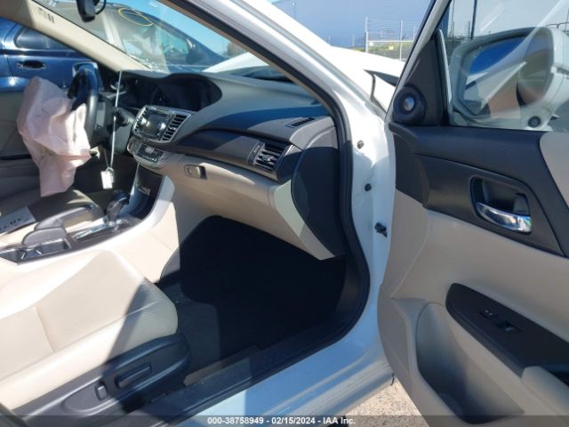 1HGCR2F83FA020839 Honda Accord Ex-l