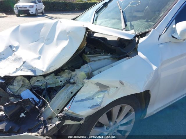 1HGCR2F83FA020839 Honda Accord Ex-l