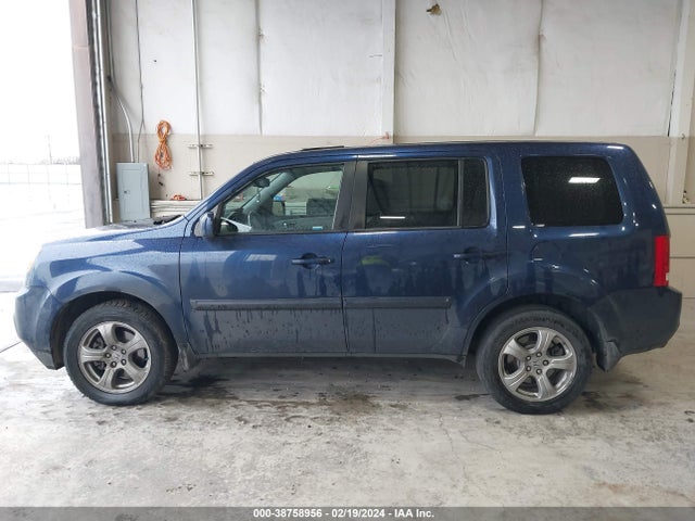Honda Pilot Ex-l 2015 5FNYF4H78FB043084 Image 14