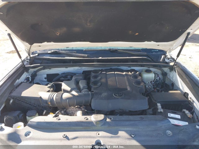 2016 TOYOTA 4RUNNER SR5 VIN: JTEBU5JRXG5289159