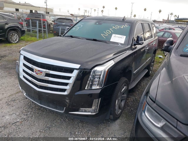 1GYS4BKJ4KR254432 Cadillac Escalade Luxury