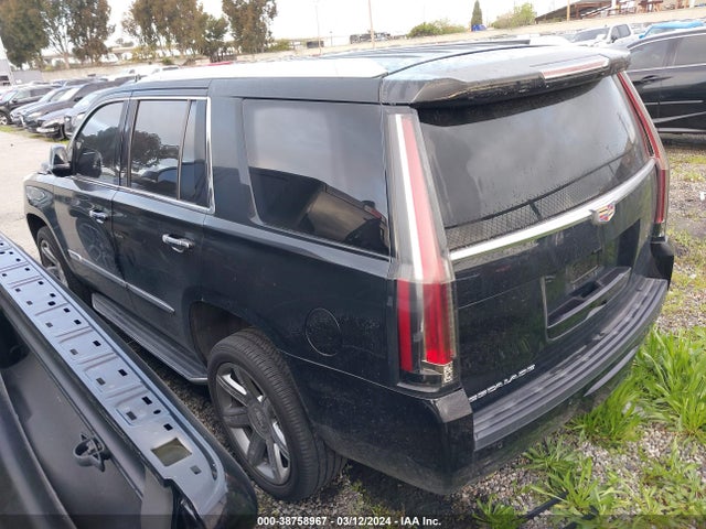 1GYS4BKJ4KR254432 Cadillac Escalade Luxury