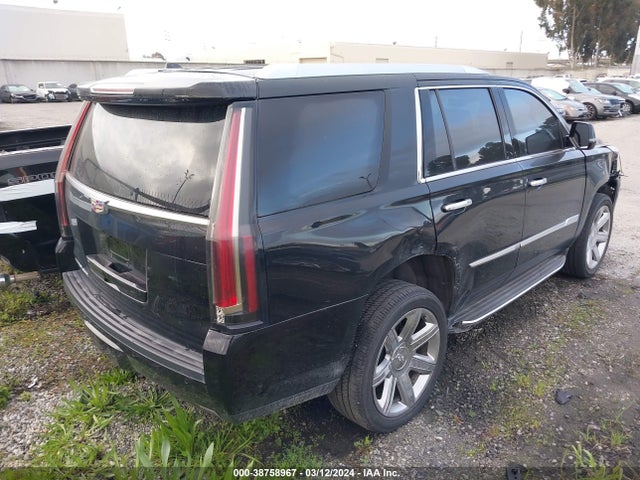 1GYS4BKJ4KR254432 Cadillac Escalade Luxury