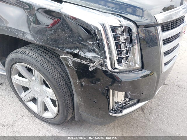 1GYS4BKJ4KR254432 Cadillac Escalade Luxury