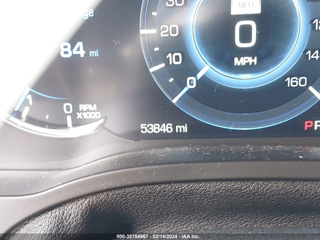 1GYS4BKJ4KR254432 Cadillac Escalade Luxury