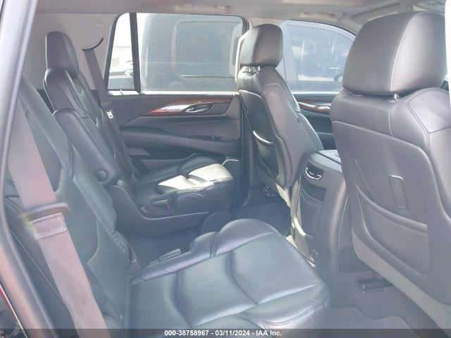 1GYS4BKJ4KR254432 Cadillac Escalade Luxury