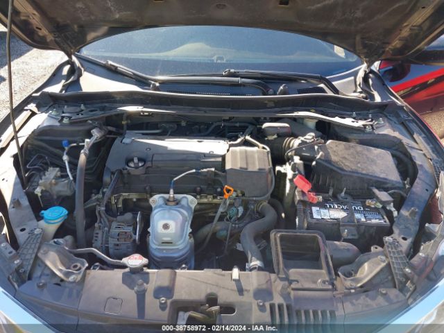 1HGCR2F17HA068110 Honda Accord Sport Se