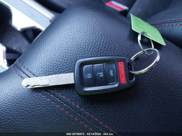1HGCR2F17HA068110 Honda Accord Sport Se