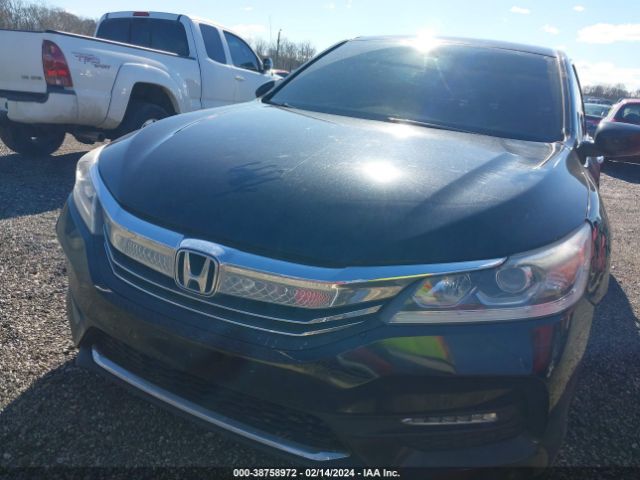 1HGCR2F17HA068110 Honda Accord Sport Se