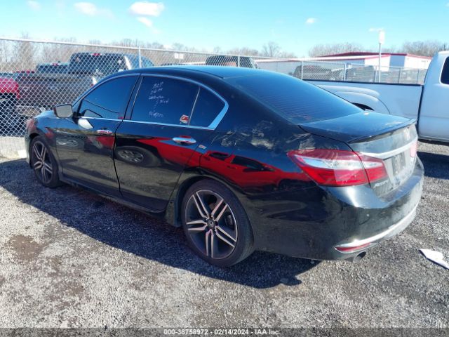 1HGCR2F17HA068110 Honda Accord Sport Se