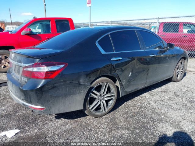 1HGCR2F17HA068110 Honda Accord Sport Se