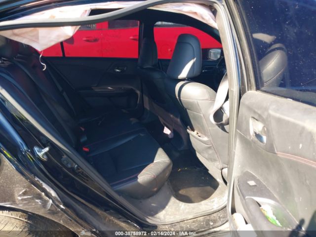 1HGCR2F17HA068110 Honda Accord Sport Se