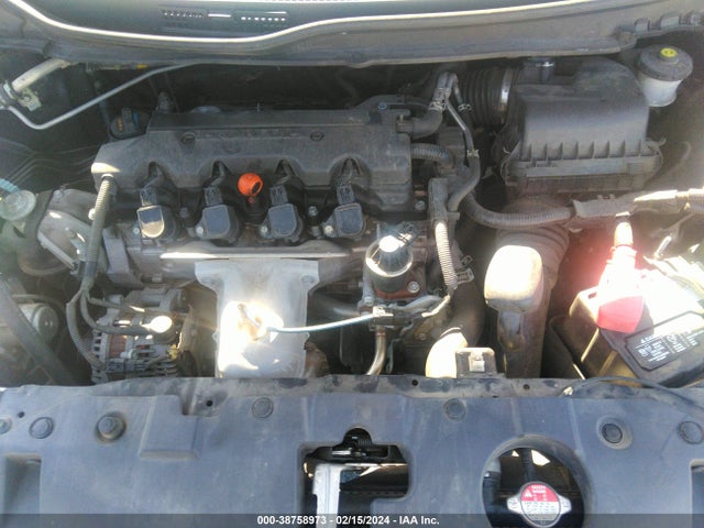 Honda Civic Lx 2014 19XFB2F58EE074252 Image 10