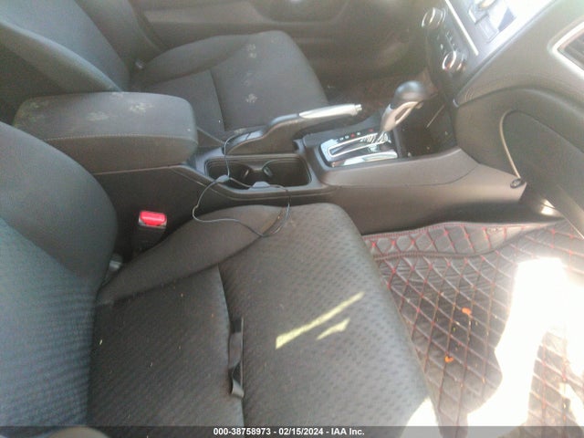 Honda Civic Lx 2014 19XFB2F58EE074252 Image 5