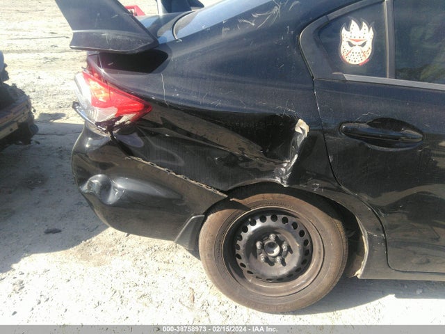 Honda Civic Lx 2014 19XFB2F58EE074252 Image 6