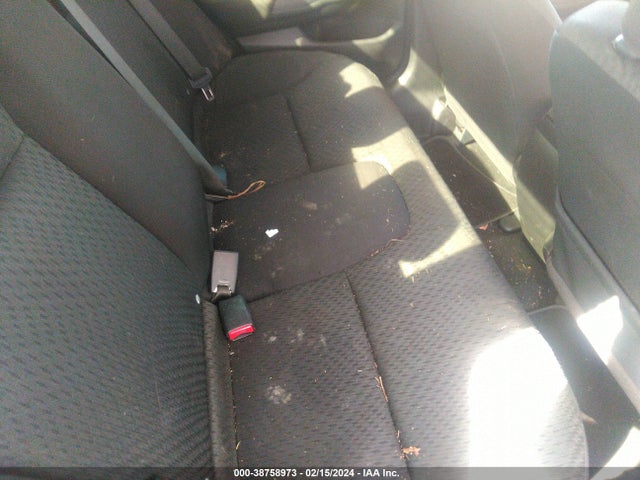 Honda Civic Lx 2014 19XFB2F58EE074252 Image 8