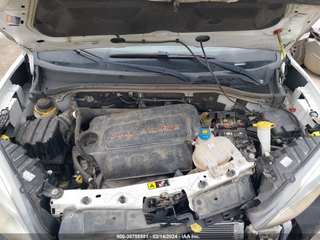 RAM Promaster City Tradesman 2016 ZFBERFAT3G6B75461 Image 10
