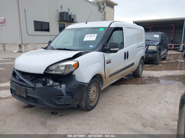 RAM Promaster City Tradesman 2016 ZFBERFAT3G6B75461 Image 2