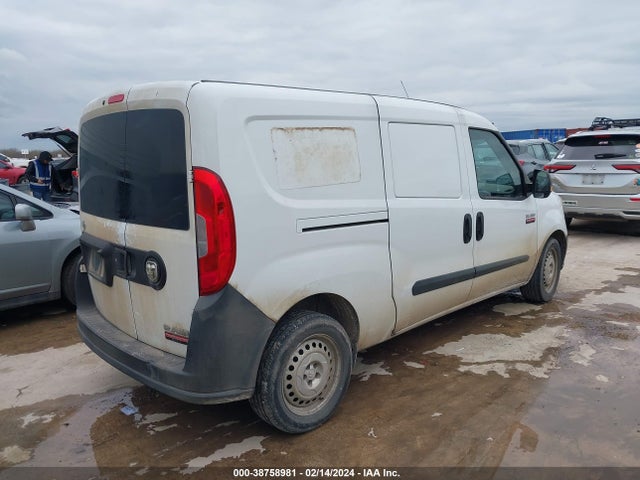 RAM Promaster City Tradesman 2016 ZFBERFAT3G6B75461 Image 4