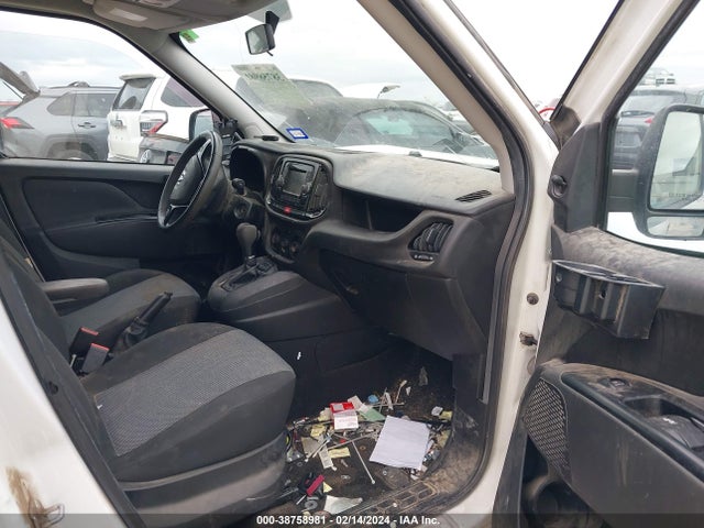 RAM Promaster City Tradesman 2016 ZFBERFAT3G6B75461 Image 5