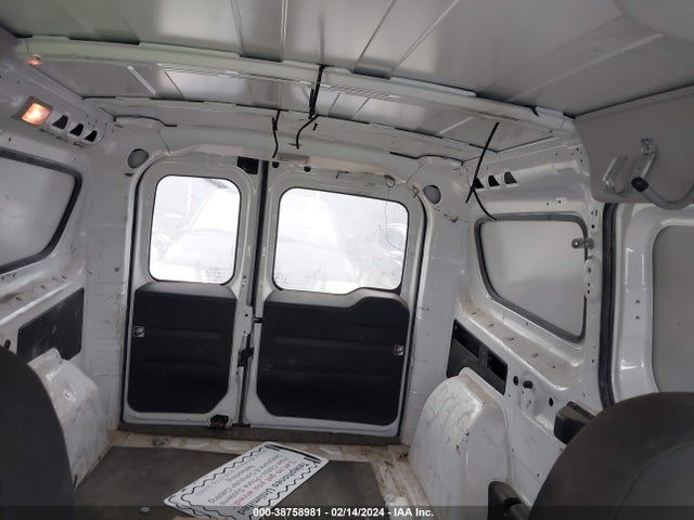 RAM Promaster City Tradesman 2016 ZFBERFAT3G6B75461 Image 8