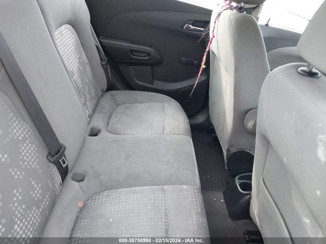 Chevrolet Sonic Ls Auto 2014 1G1JA5SH2E4215809 Image 8