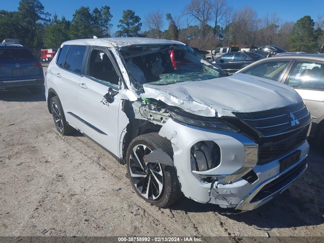 2023 MITSUBISHI OUTLANDER SE 2.5 2WD/SE BLACK EDITION 2WD/SE SPECIAL EDITION 2WD VIN: JA4J3UA85PZ008019