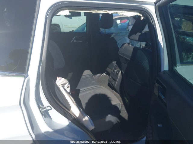 2023 MITSUBISHI OUTLANDER SE 2.5 2WD/SE BLACK EDITION 2WD/SE SPECIAL EDITION 2WD VIN: JA4J3UA85PZ008019