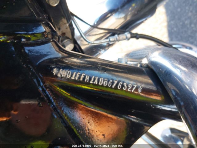 2013 HARLEY-DAVIDSON FLHTC 1HD1FFM1XDB676327 Photo 9
