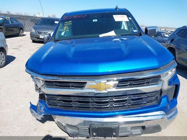 Chevrolet Silverado 1500 2wd  Short Bed Lt 2023 1GCPACEK9PZ119498 Image 12
