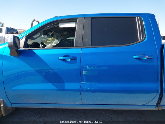 Chevrolet Silverado 1500 2wd  Short Bed Lt 2023 1GCPACEK9PZ119498 Image 14
