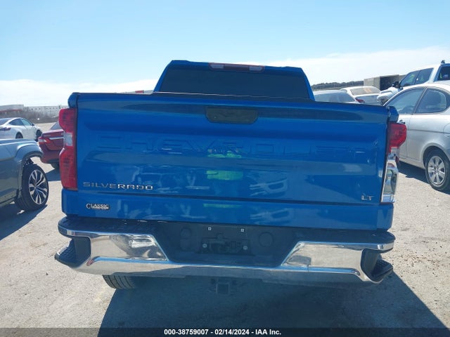 Chevrolet Silverado 1500 2wd  Short Bed Lt 2023 1GCPACEK9PZ119498 Image 16