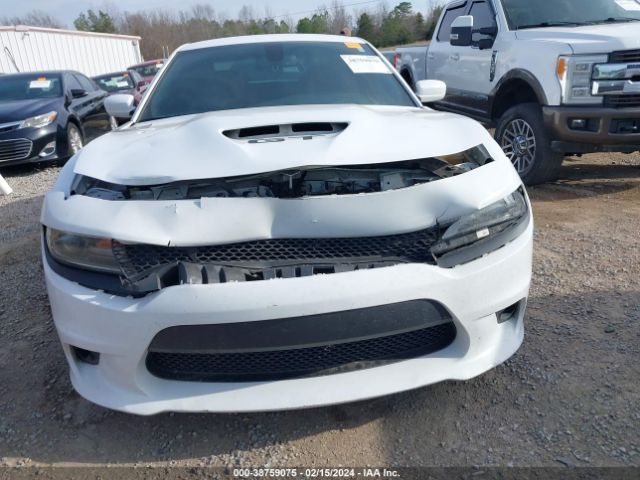 2C3CDXHG4KH608523 Dodge Charger Gt Rwd