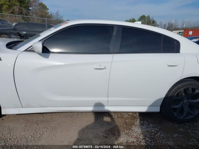 2C3CDXHG4KH608523 Dodge Charger Gt Rwd