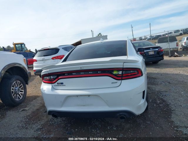 2C3CDXHG4KH608523 Dodge Charger Gt Rwd