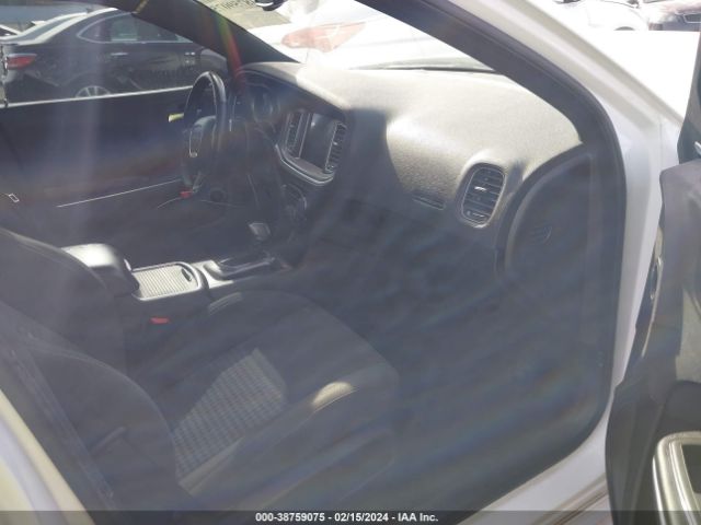 2C3CDXHG4KH608523 Dodge Charger Gt Rwd